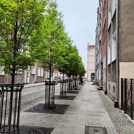 Apartament Gdańsk Centrum Old Town Zewnętrze zdjęcie