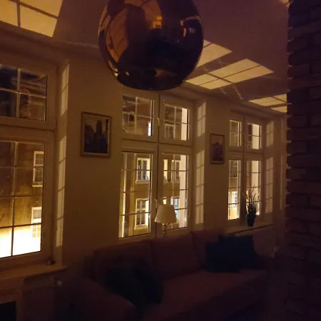 Apartament Gdańsk Centrum Old Town Zewnętrze zdjęcie
