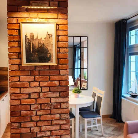 Apartament Gdańsk Centrum Old Town Zewnętrze zdjęcie